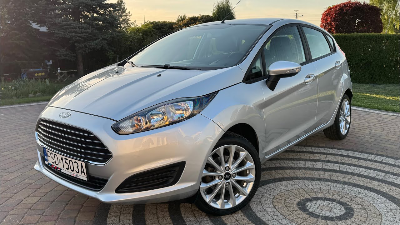 Ford Fiesta mk7 2013 czyli idealne auto na miasto Sprawdź To