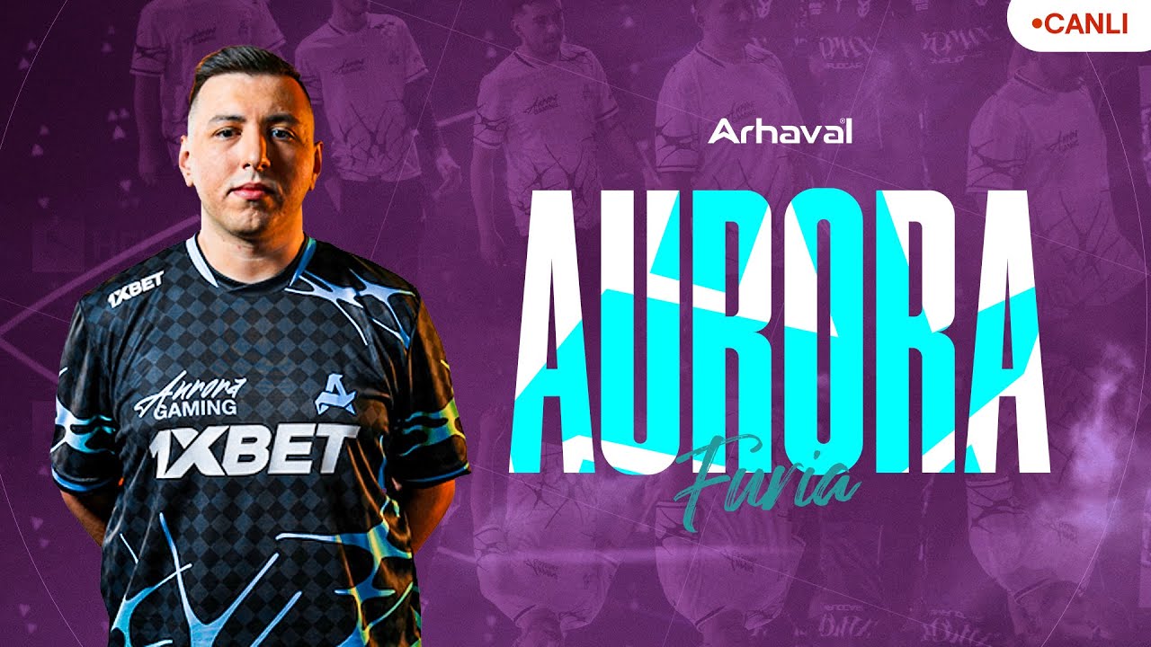 AURORA vs FURIA  | BO3 | ESL PRO LEAGUE SEASON 22 [2W/1L]