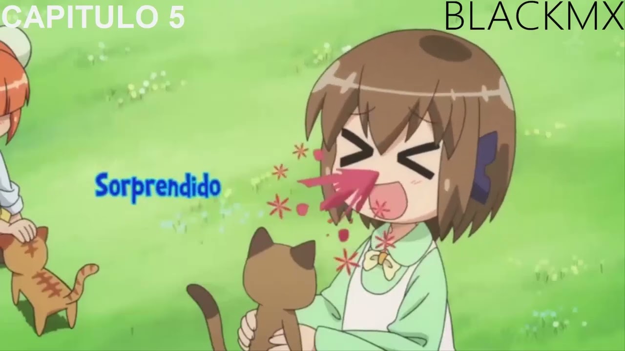 [Acchi Kocchi][Momentos Divertidos del Anime]Parte 2/BLACKMX