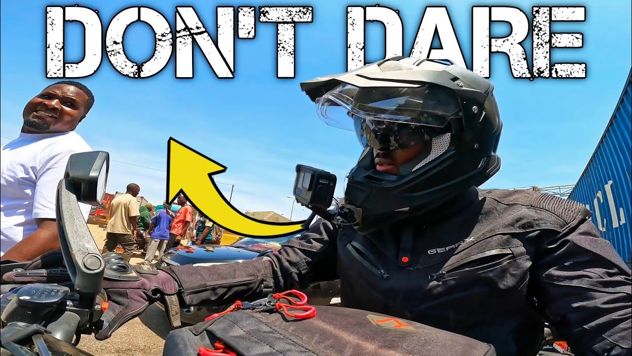I Crossed the Most Feared Border in Africa 🇹🇿🇿🇲 (Tunduma) | S-3 EP 7 