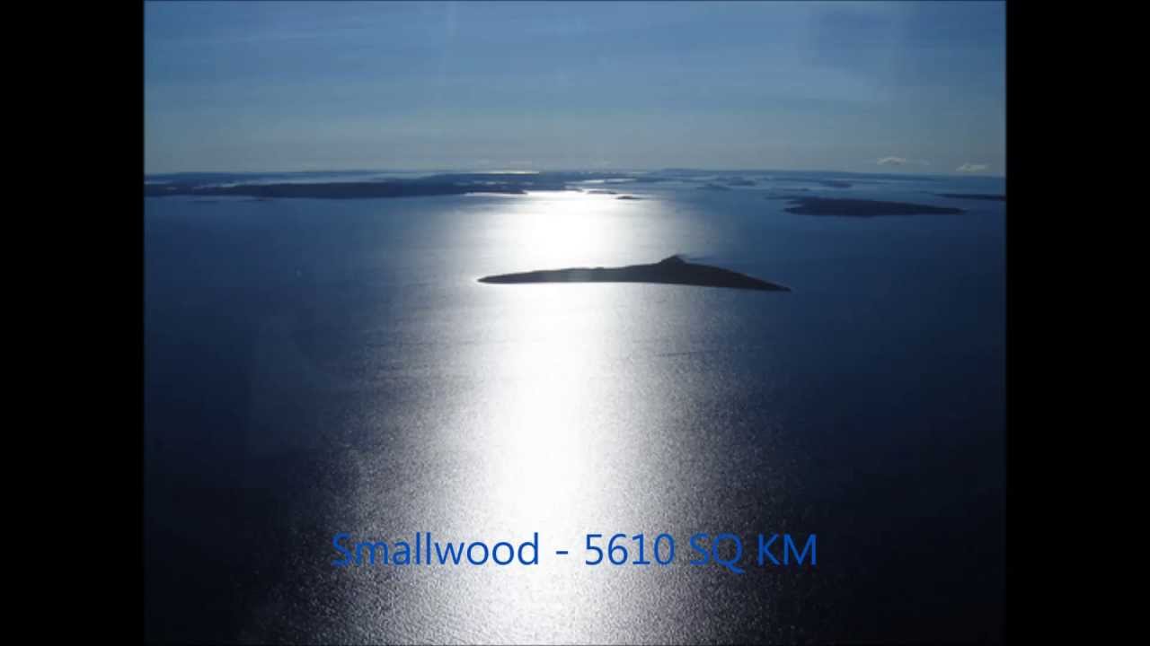 Top 10 Largest Man Made Lakes By Surface Area - Top Ten