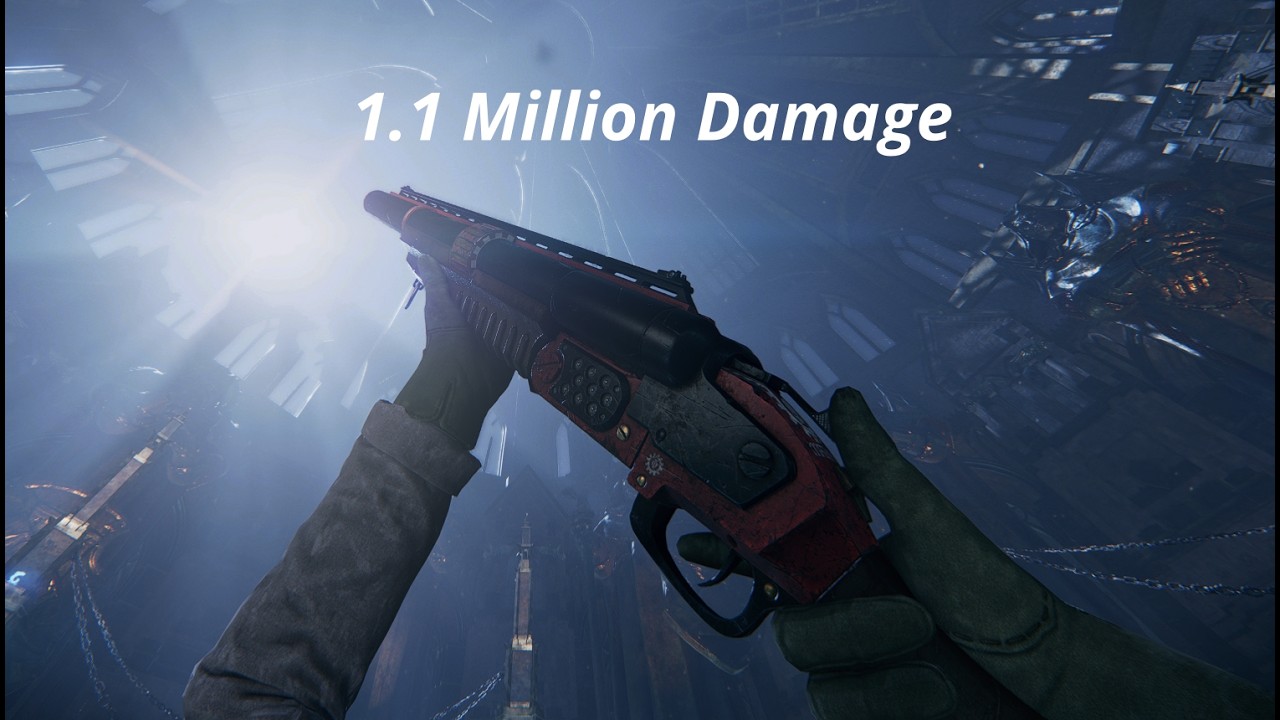 Veteran From Hell | Auric carry