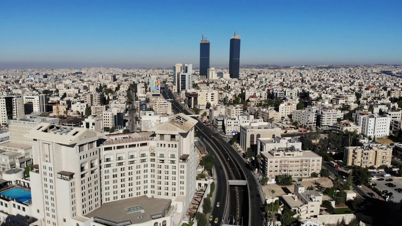 AMMAN 4K #1
