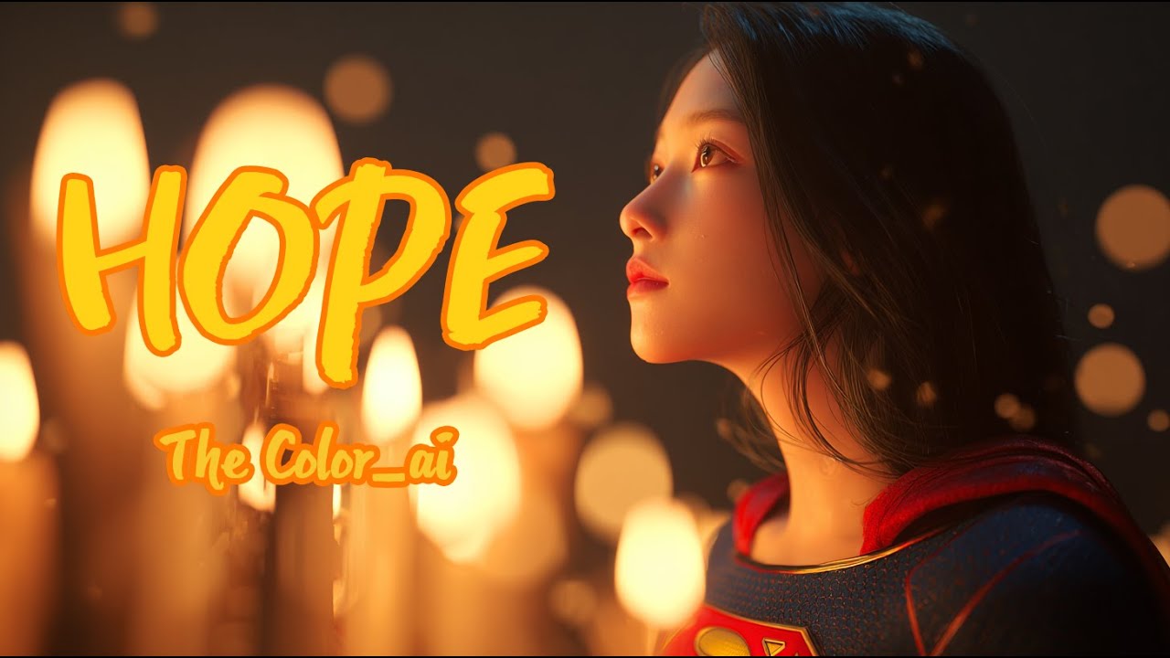 HOPE｜포기하지 않는 이름 ｜ 희망