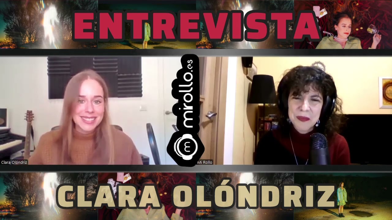 Clara Olóndriz despega con EL VUELO: hablamos con ella en Mi Rollo sobre este salto vital