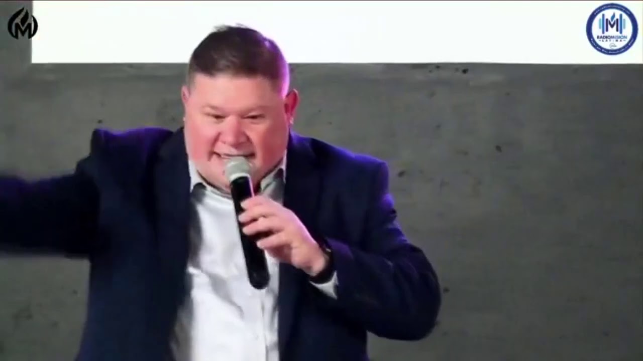 Probados por el Fuego, Pastor: Ray Crossley