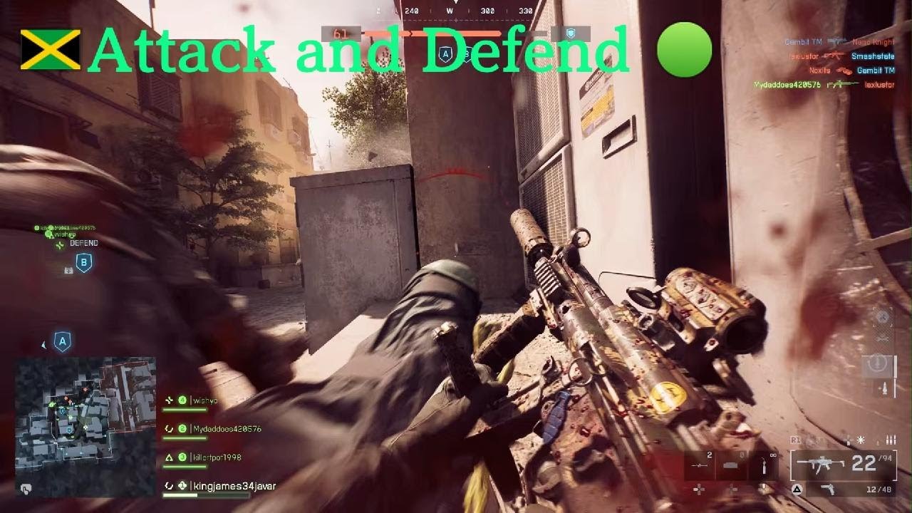 Battlefield 6️⃣ |Attack and Defend 24/7/No Commentary