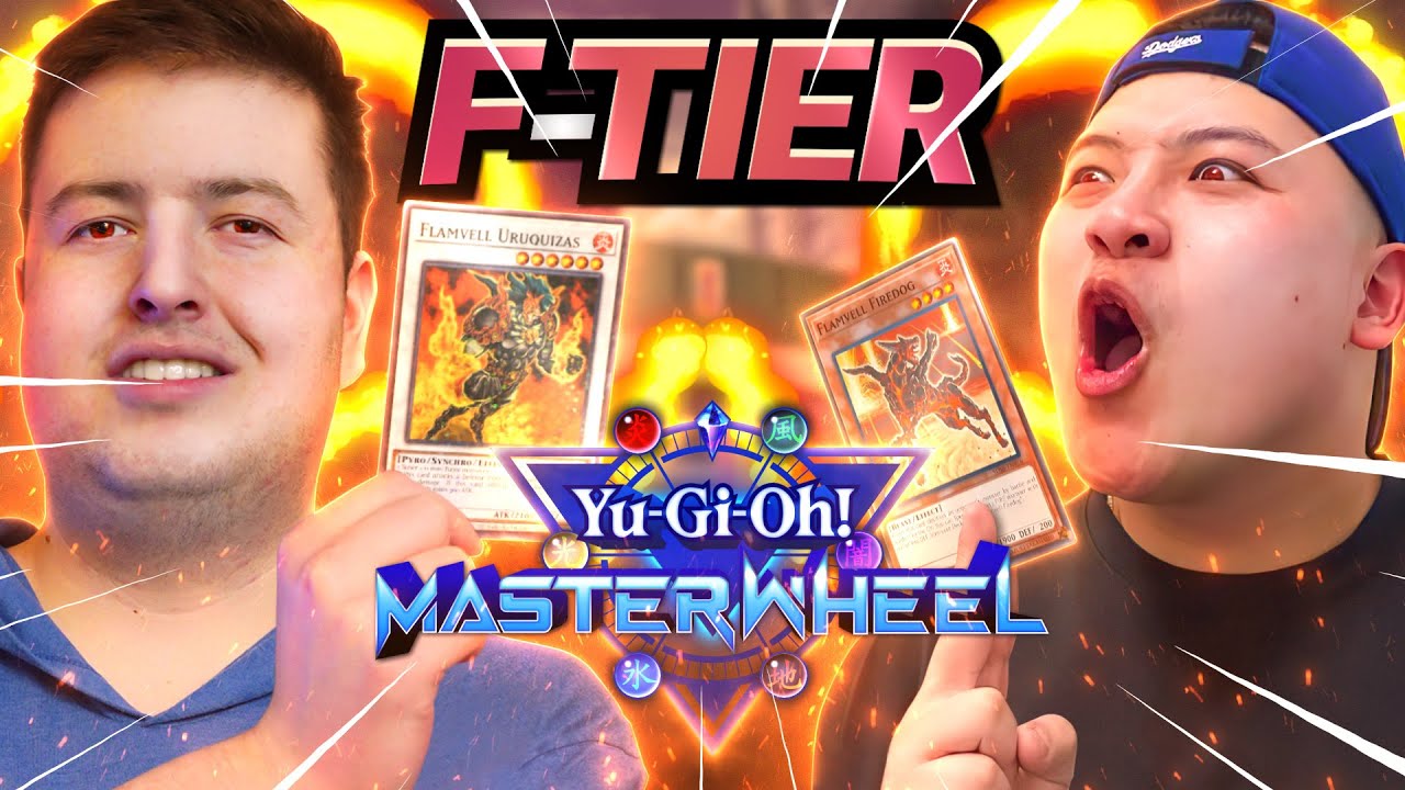 Can The WORLD CHAMPION BREAK An F-TIER DECK In Yu-Gi-Oh Master Duel?! Ft 