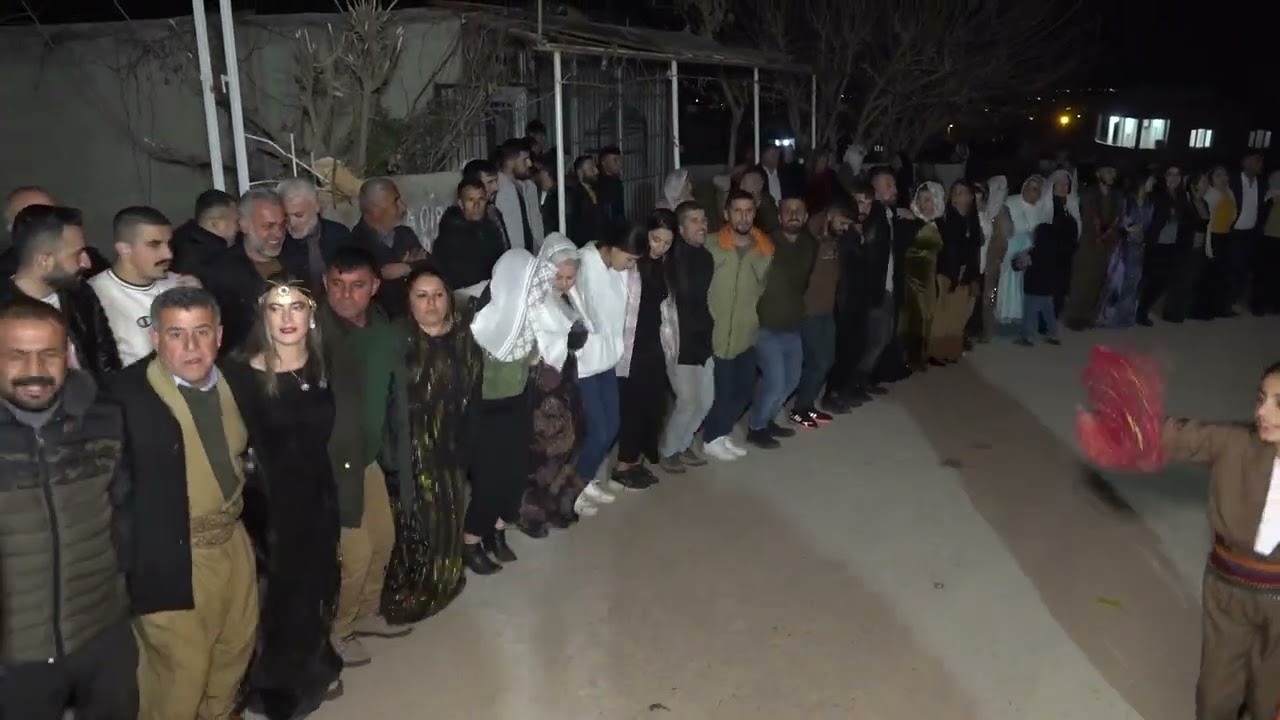 Deham Kocaman Düğünü Part 2 ( Grup Velat Silopi ) 2023