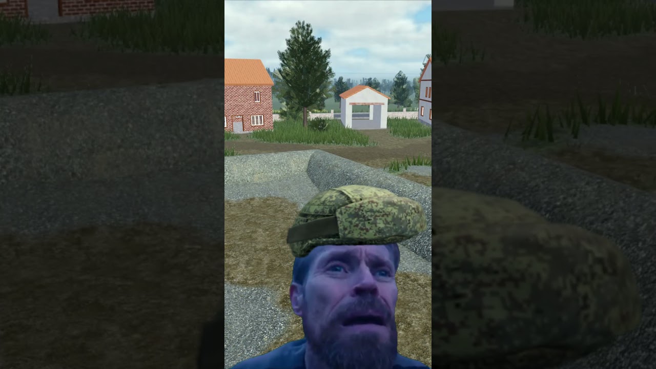 When trying to capture a point for infantry in MTC 4 丨 Multicrew Tank Combat 4 #shorts #memes #mtc4