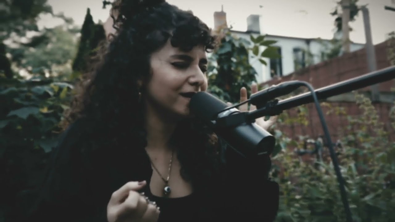 Taktouka Backyard Sessions - Ya Mariam - فرقة طقطوقة - يا مريم
