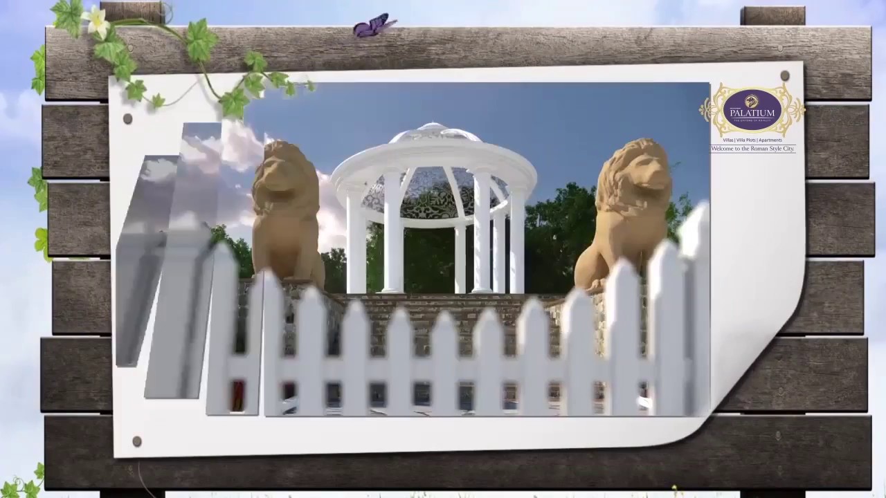 Mahaveer Palatium - Remembering Rome - Plots in Jigani, Electronic City, Bangalore