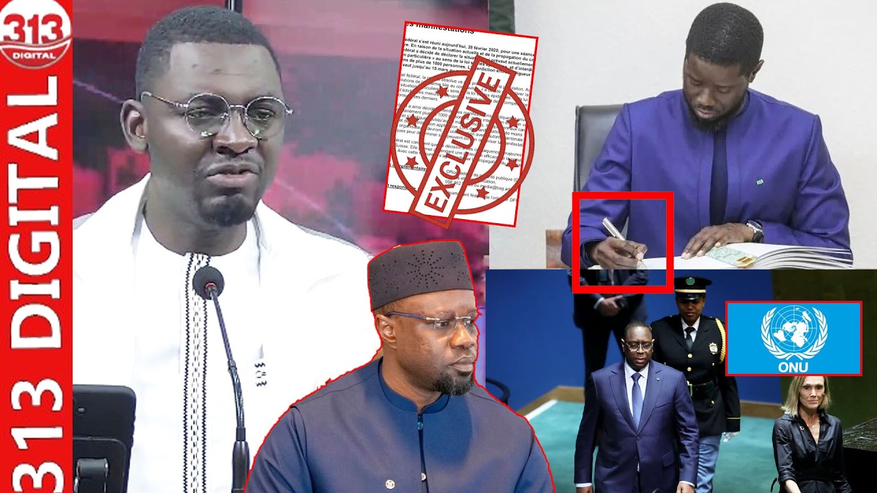 «Macky Sall bindeu na Diomaye lettre mé…» Sonko rejette la candidature: Thioune juriste lâche une bo