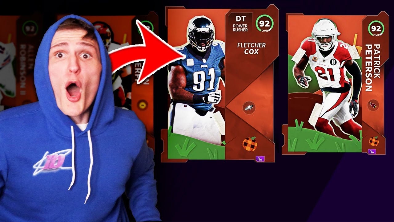 The Thanksgiving Promo is AWESOME... - Madden 21 Ultimate Team