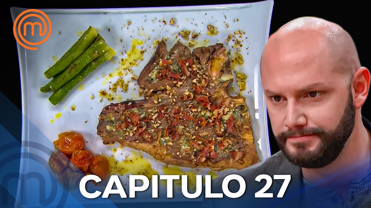Dise&ntilde;o de Carnes y T&eacute;cnica Avanzada | MasterChef Colombia Celebrity