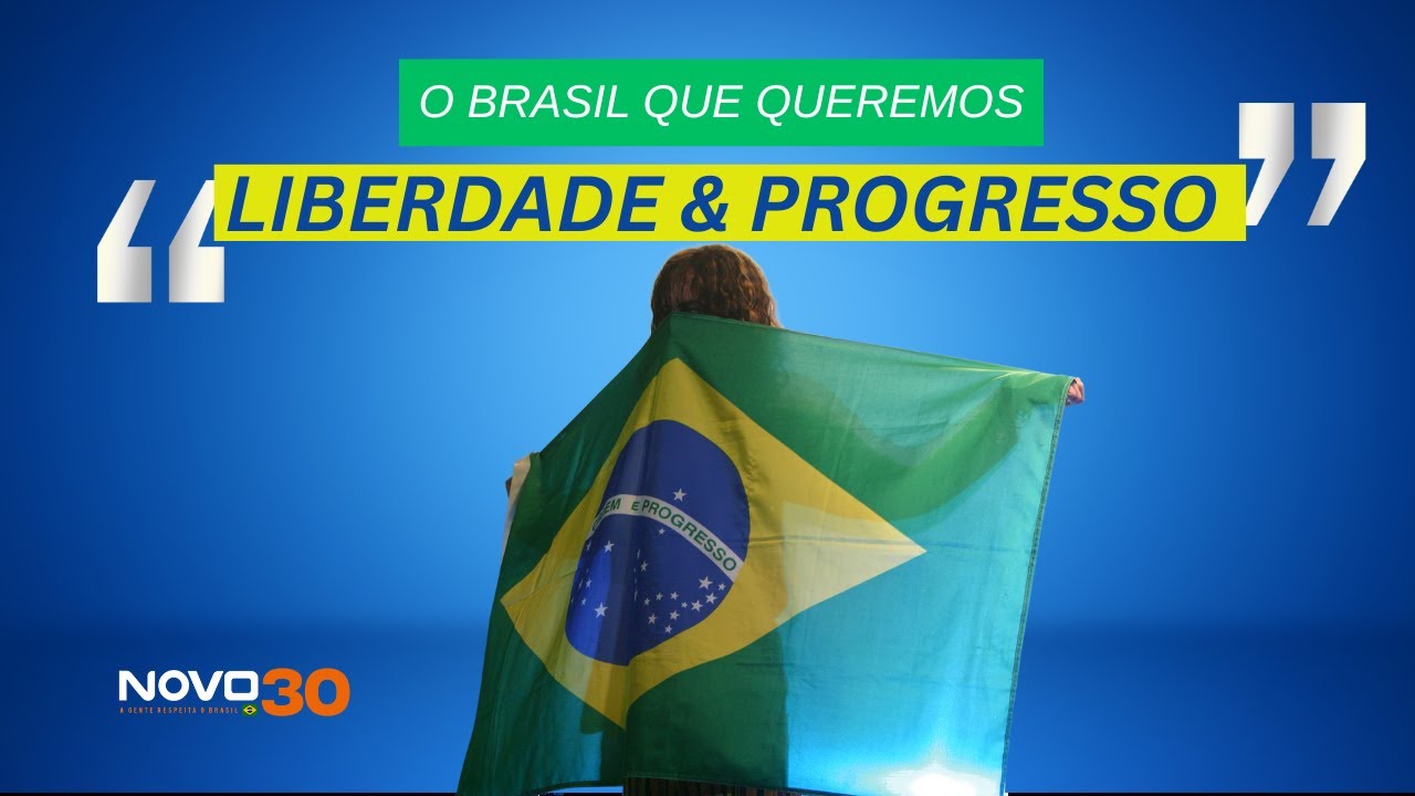 Transmiss&atilde;o ao vivo de Partido NOVO - Diretorio Estadual SP