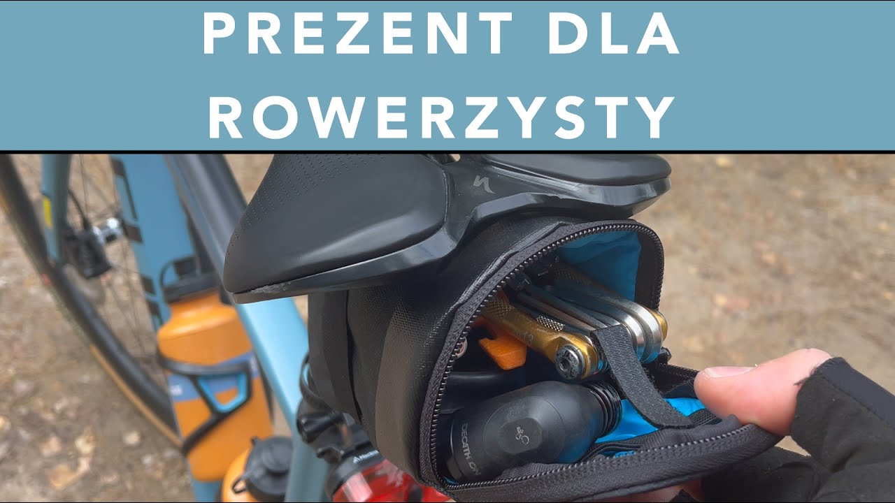 Szukasz prezentu dla rowerzysty? Te propozycje są dla Ciebie!