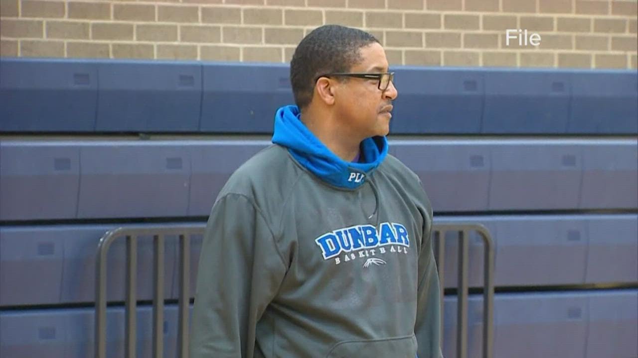 Fort Worth Dunbar basketball coach placed on leave after student allegation