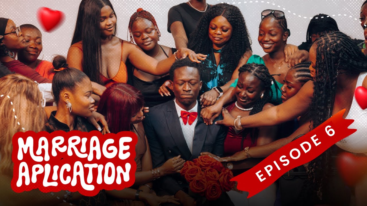 MARRIAGE APPLICATION EPISODE 6