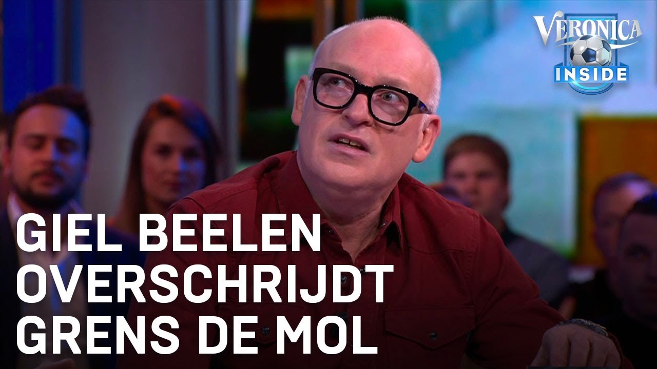 Giel Beelen heeft grens John de Mol overschreden | VERONICA INSIDE