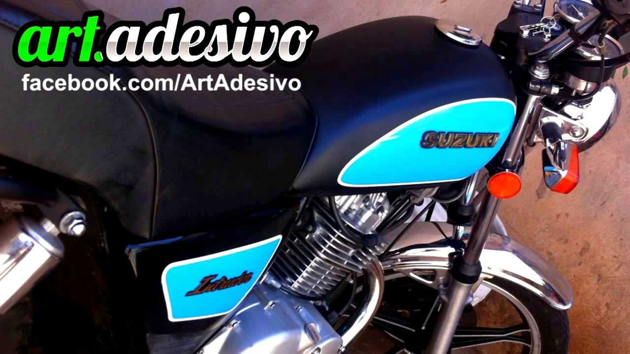 Envelopamento Intruder - Art Adesivo