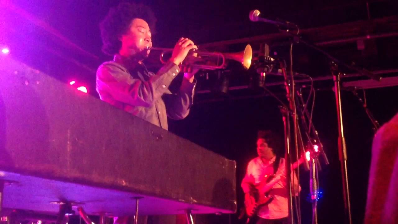 Takuya Kuroda - Mala [live @ Scheltema, Leiden]