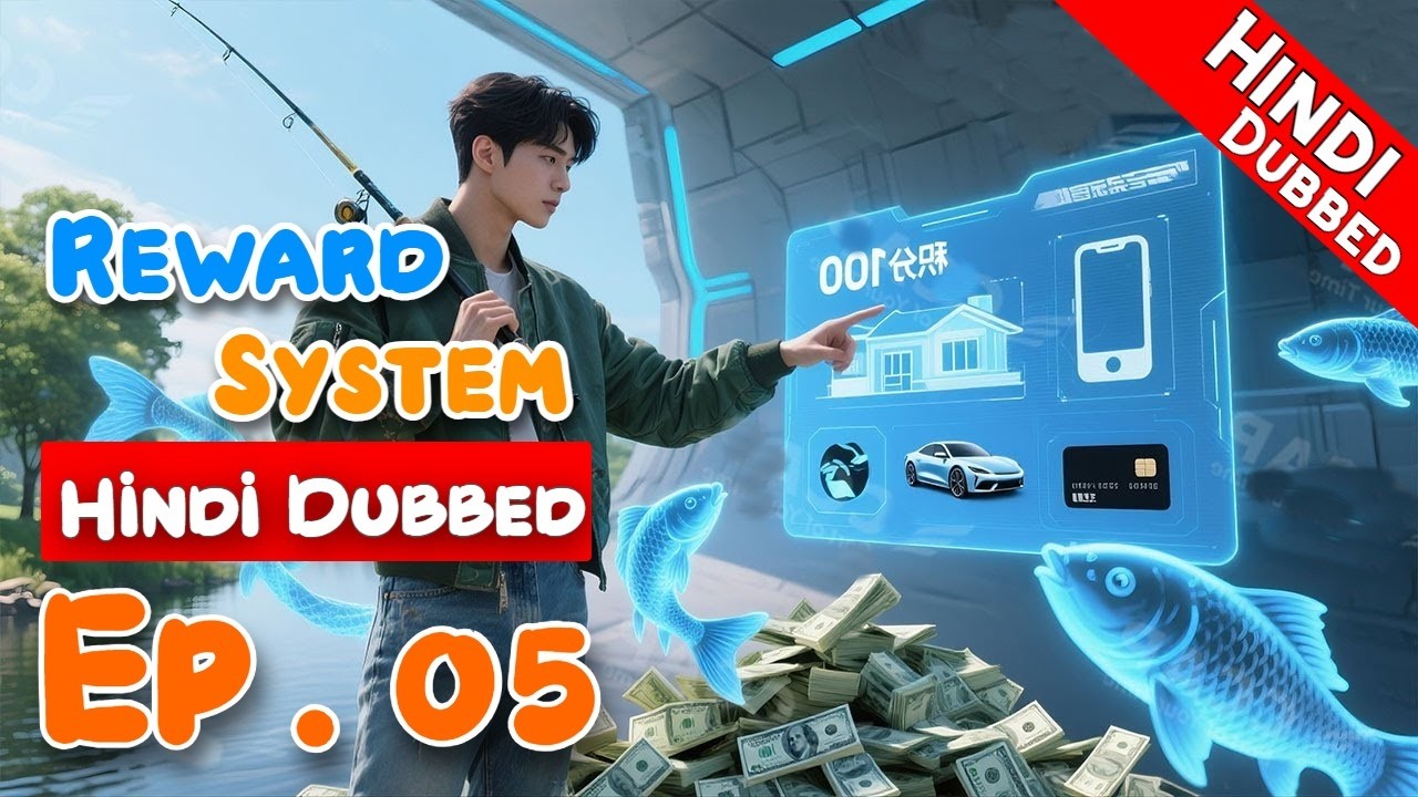 Reward System Episode 05 [Hindi Dubbed] - Chinese Dramas in Urdu Hindi Dubbed - RD CineHub