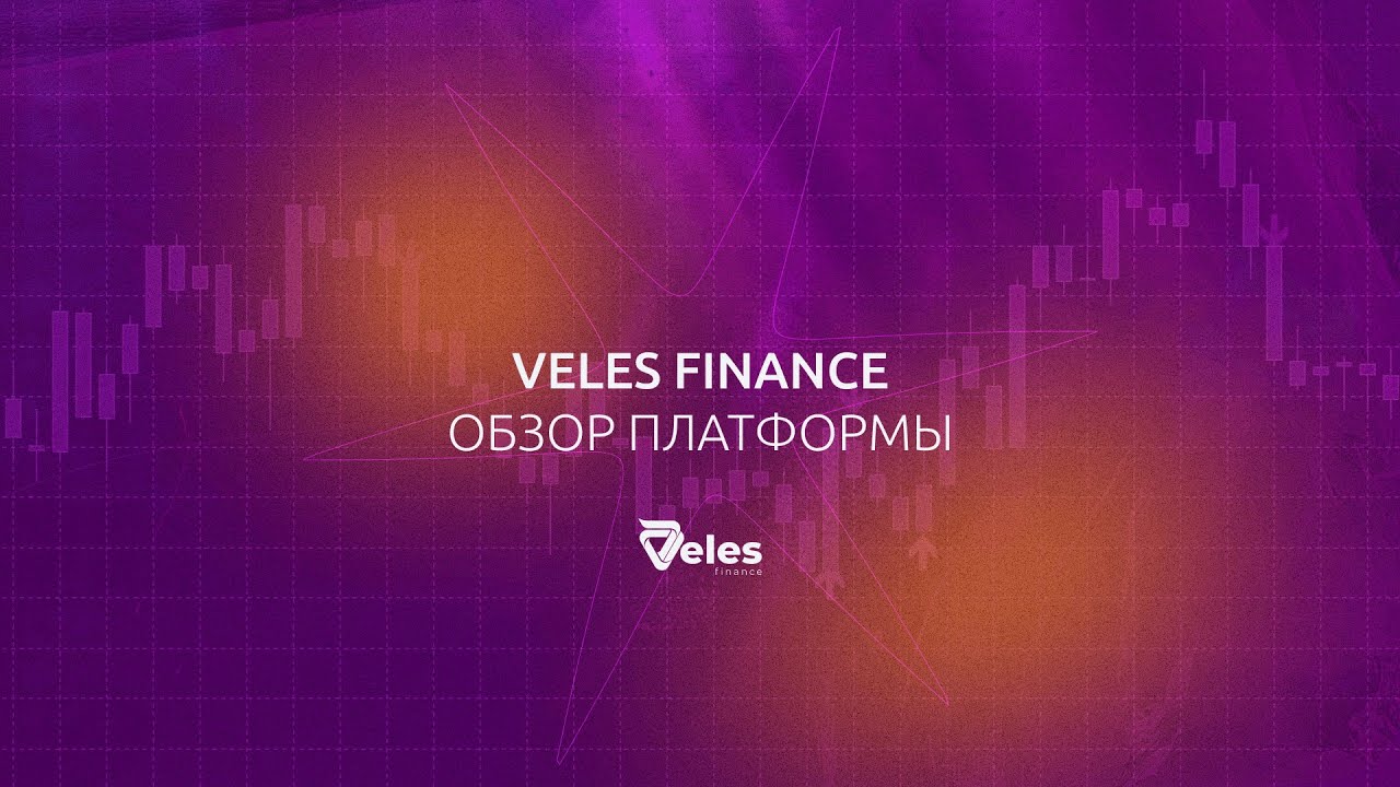 Знакомимся с Veles.Finance