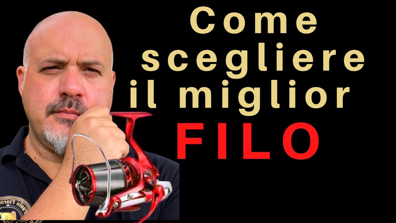 Come scegliere il nylon migliore da mettere in bobina!