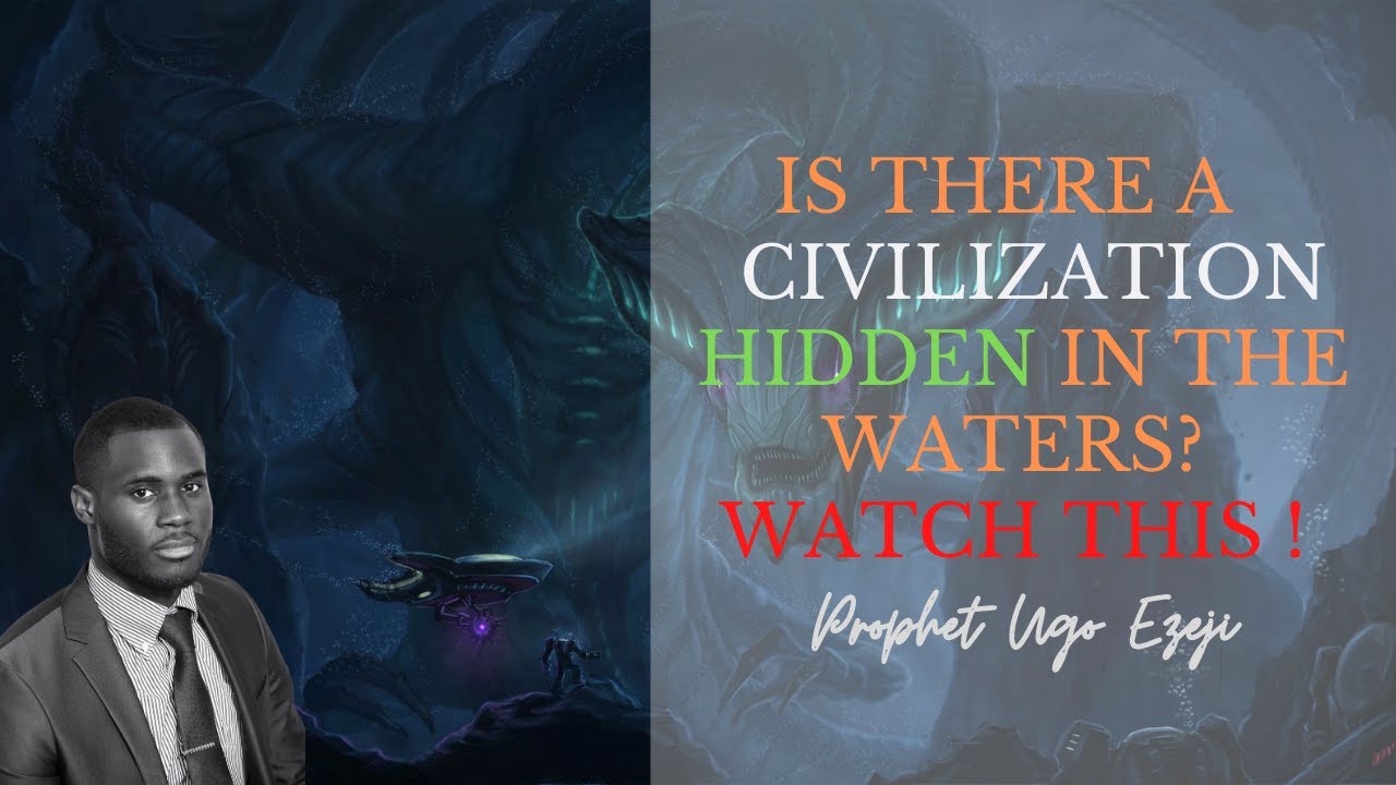 Exposing the Demonic Marine Kingdom | Ugo Ezeji