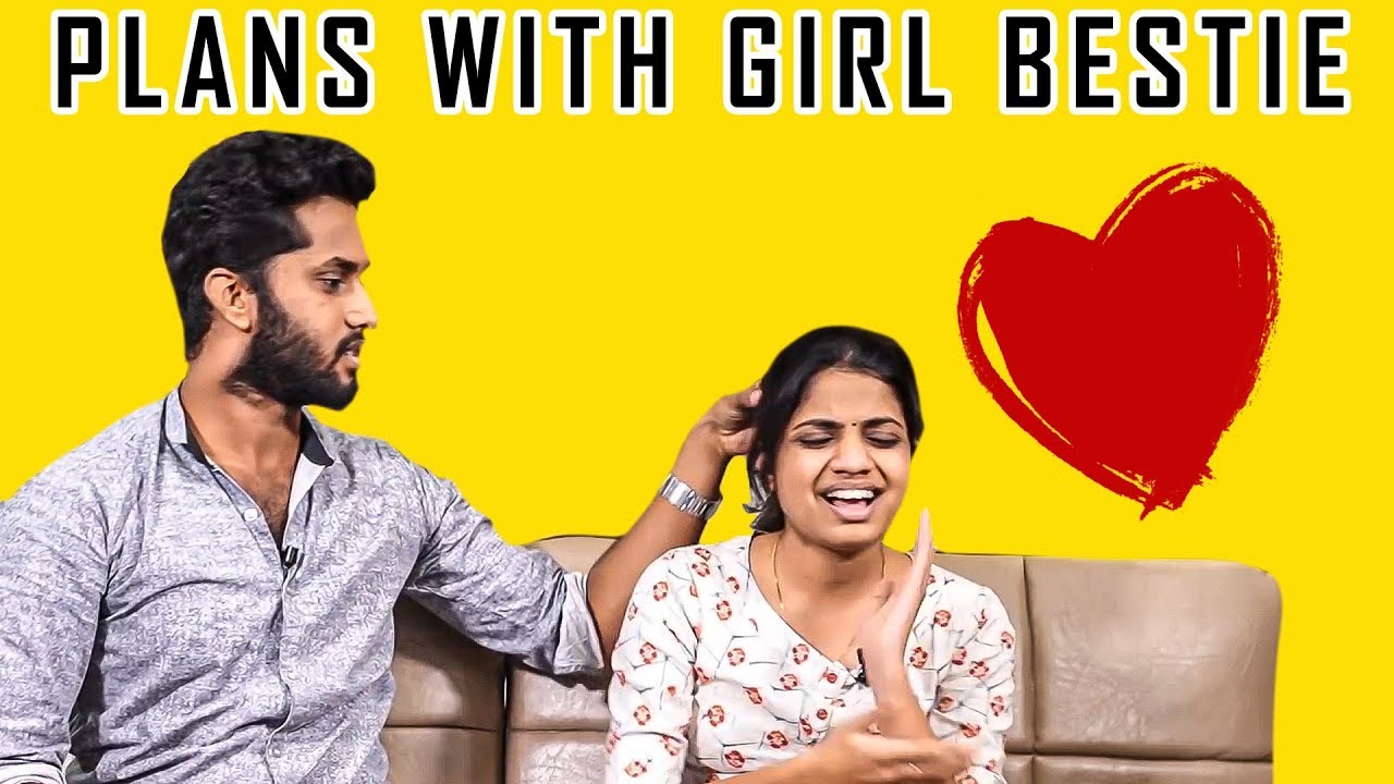 Plans with Girl Bestie | Awesome Machi