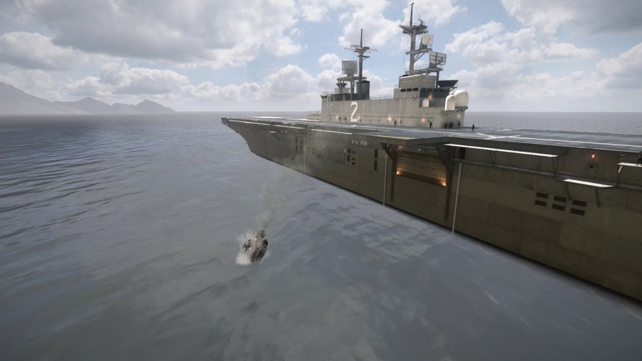 How get the Tank on﻿ the Carrier