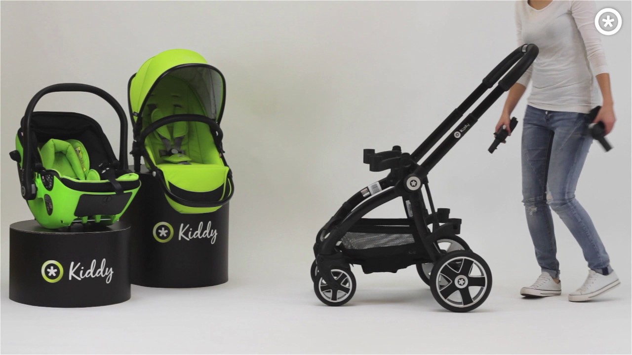 Kiddy Evostar 1 Tutorial