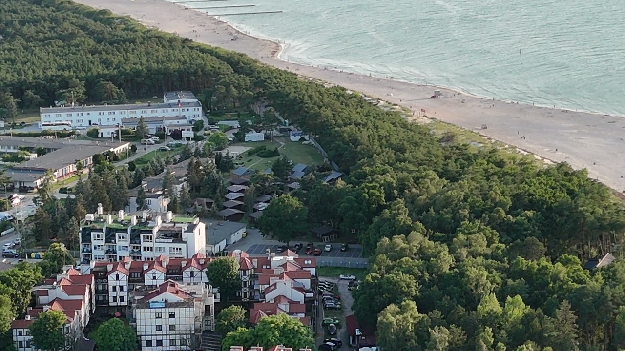 Rowy, kanał portowy i jezioro Gardno 09 07 2024 001
