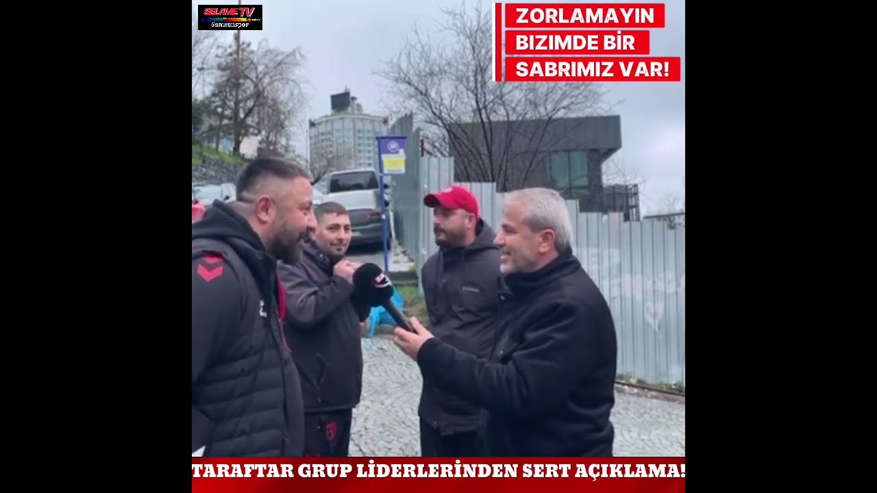 Samsunspor Taraftar Gruplarından Sert Açıklama!