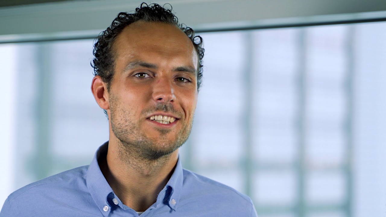 Koen Wanders over zijn werk