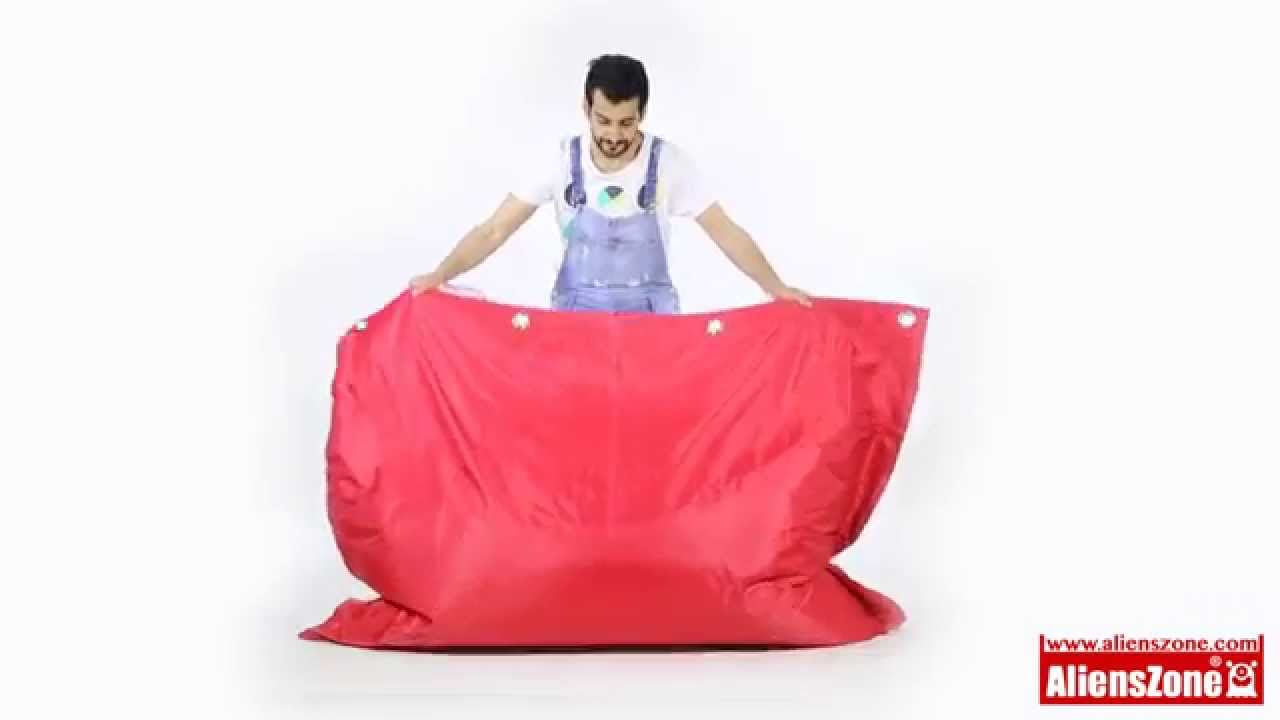 مقاعد حبيبات بينز باج AliensZone