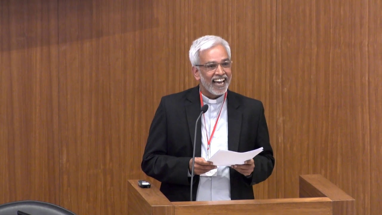 Henry PATTARUMADATHIL - Pharisees and Sadducees together in Matthew