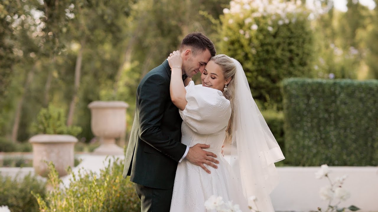 Jana-Mari & Christiaan Wedding Film