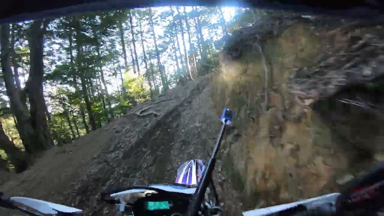 2025走り納めみんなでオフツー10　WR250R