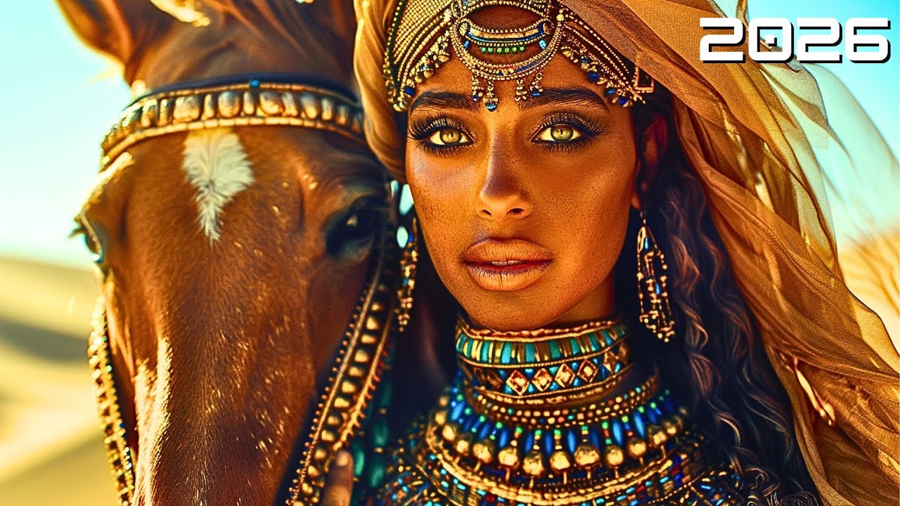Egyptian Meditation Music - Beautiful Oud Instrumental | Oud Music 2026