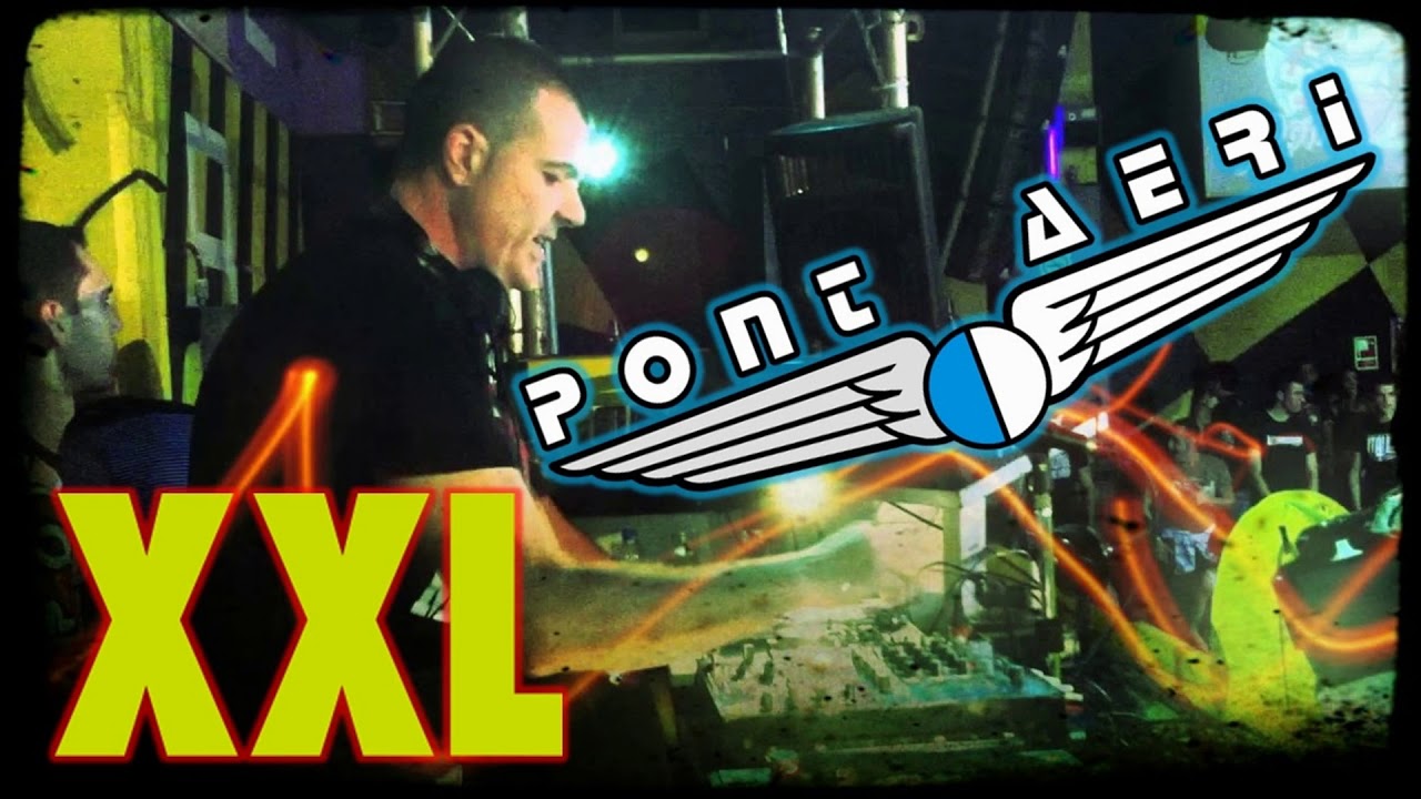Ruben XXL @ PONT AERI Yesterday 1 | Sesión Makina Remember 05/06/2010