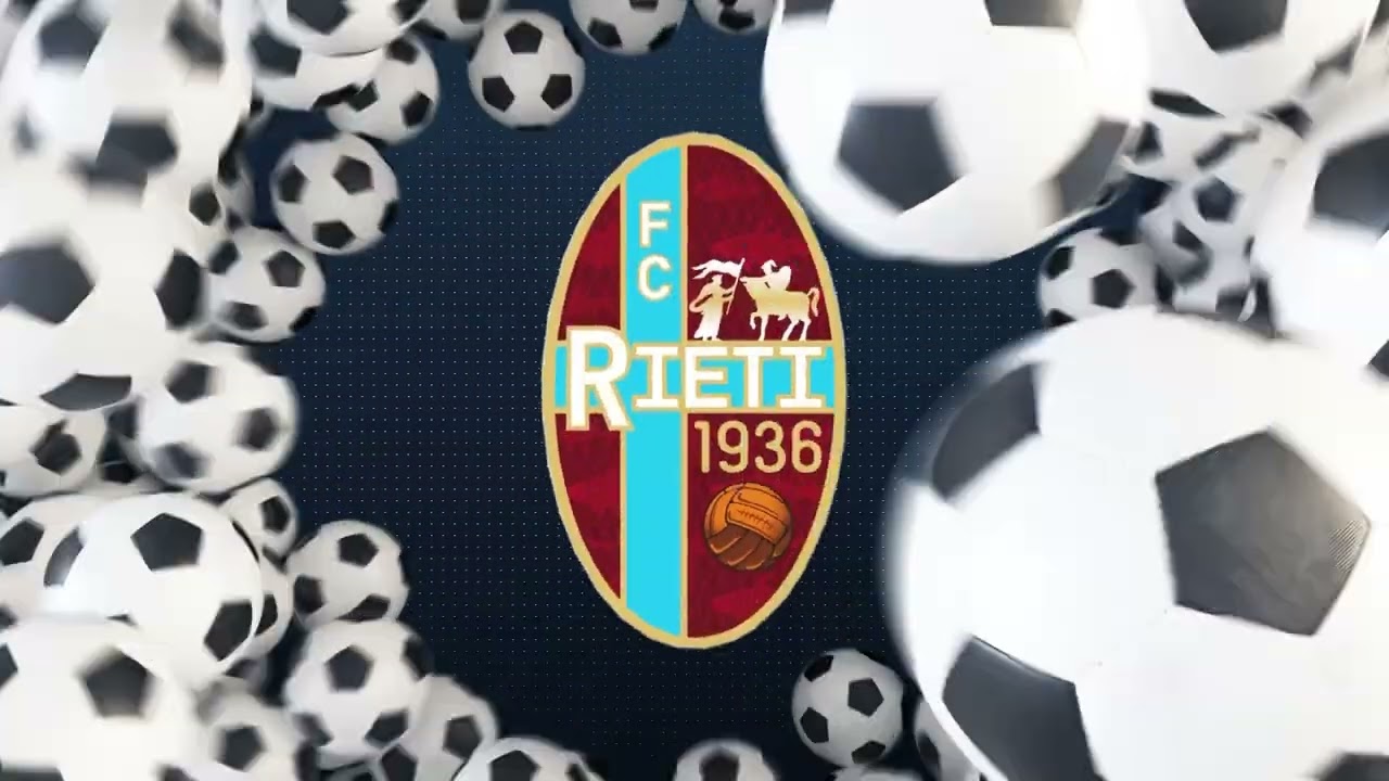 Highlights FC Rieti 1936 - Civitavecchia