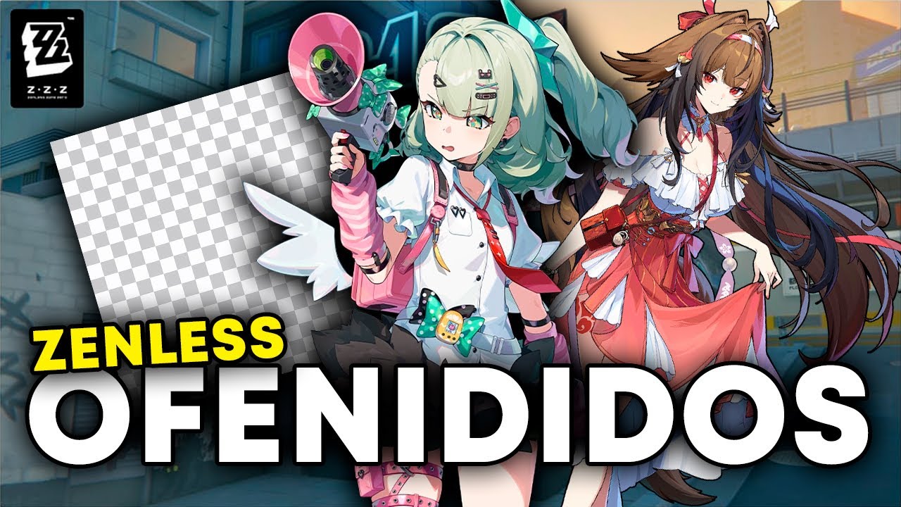 3 VECES QUE EL FANDOM DE ZENLESS SE OFENDIO POR TONTERIAS
