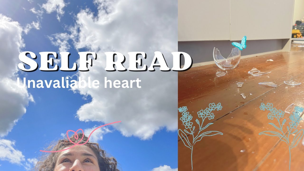 Self-reflection with Tarot and Oracle cards 🤍