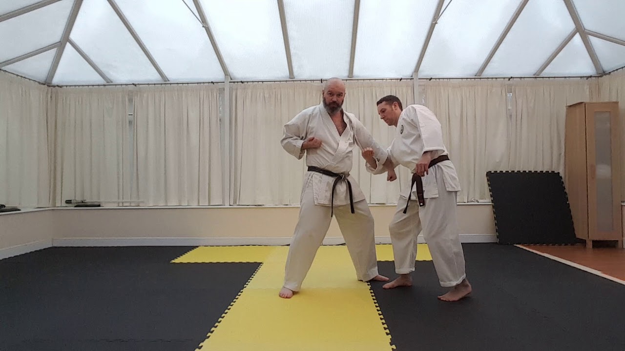 Taikyoku Nidan Bunkai(1)