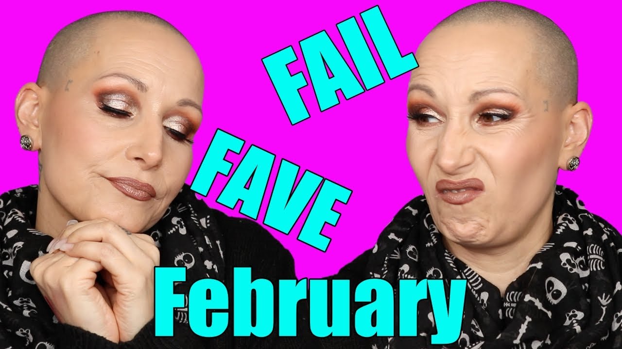 FEBRUARY FAVES & FAILS | Catrice, KIKO, Jeffree Star, Nomad, 50/50, I ❤️ Revolution and MORE
