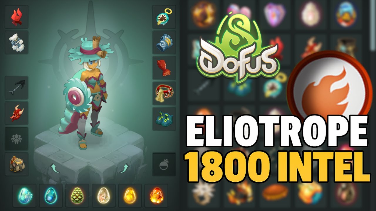Cet ELIOTROPE est BROKEN : LES 1800 STATS LES PLUS TANKY DU JEU?