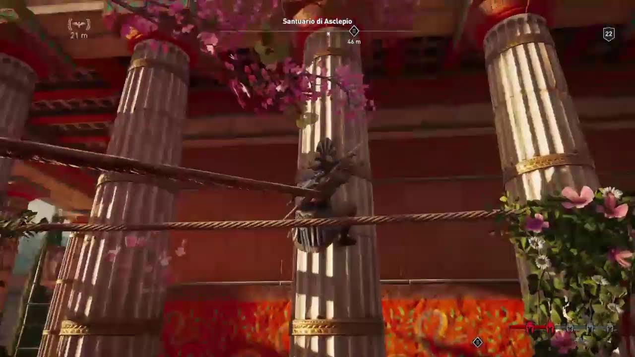 ASSASSINS CREED ODYSSEY Vela Faro Pagare  GamePlay It.