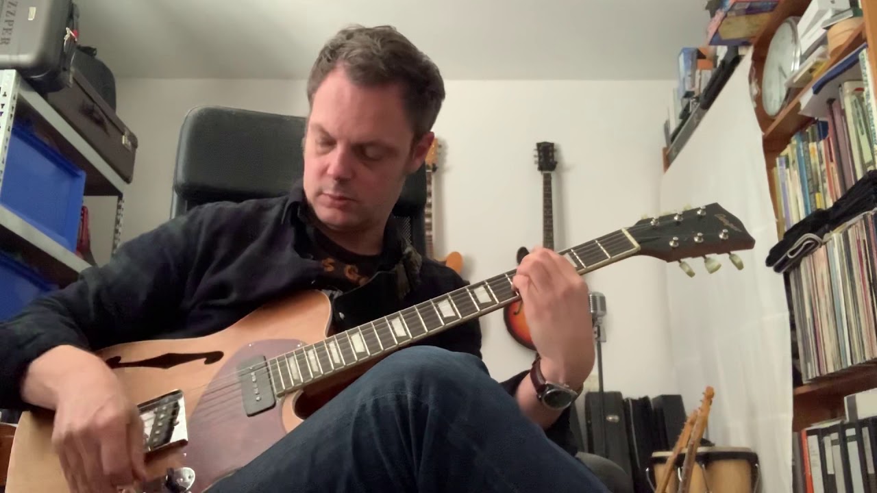 DIY Guitar Built | Partscaster Tele (24.75